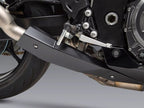 Instalación slip-on Yoshimura R-77 en colectores Hayabusa 2022-2025