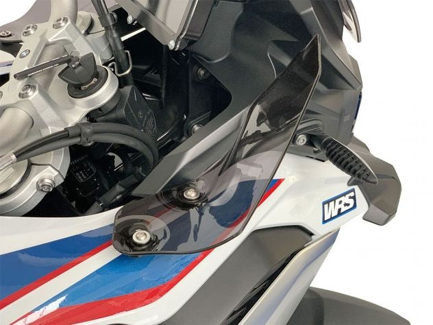 Kit completo deflectores WRS con tornillería para F 800 GS