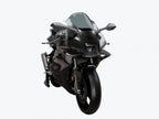Detalle espesor 2mm cúpula WRS Racing Yamaha R9