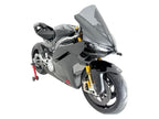 Acabado ahumado racing parabrisas WRS Italia Ducati V4S