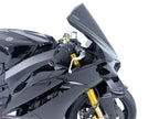 Certificación TÜV parabrisas WRS plexiglás racing Ducati