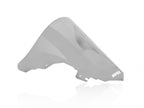 Parabrisas alto race WRS ahumado para BMW S1000RR vista frontal
