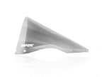 Detalle perfil aerodinámico cúpula WRS Race alto plexiglás PMMA 2mm