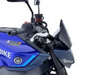 Instalación parabrisas sport WRS en MT-09 2025