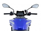 Vista frontal parabrisas deportivo WRS MT-09 SP