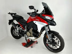 Perfil aerodinámico parabrisas WRS PMMA 4mm Ducati Multistrada V4