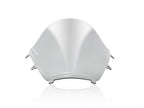 Parabrisas deportivo WRS color smoke para CBR600R3M detalle material PMMA DOT626