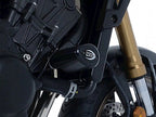 Frame sliders R&G Racing CP0483BL protección chasis Honda CB 650 R