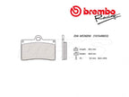 Pastillas competición Brembo Z04 resistencia alta temperatura R1