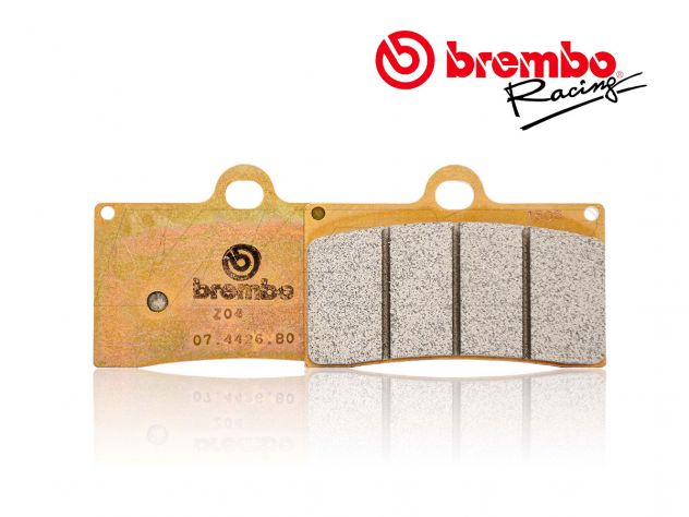 Pastillas freno delantero Brembo Z04 Yamaha R1 2015-2019