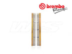 Juego de pastillas Brembo racing Z04 para track day R1