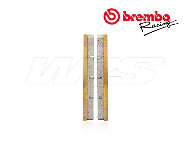 Juego de pastillas Brembo racing Z04 para track day R1