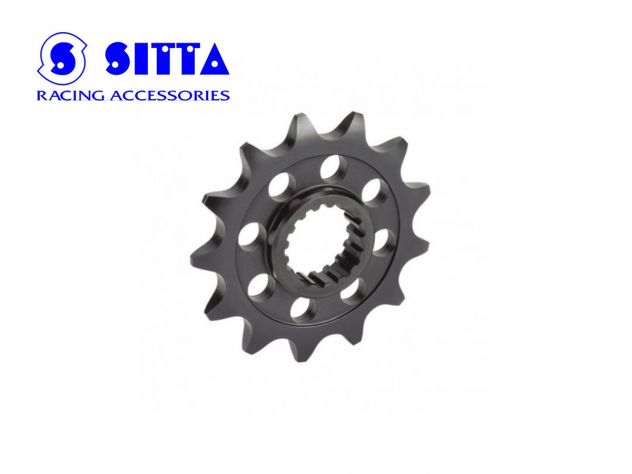 Piñón de ataque Sitta acero CNC mecanizado para BMW S1000RR paso 520 525