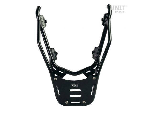 Instalación estante Unit Garage en BMW R 1300 GS con tornillería incluida