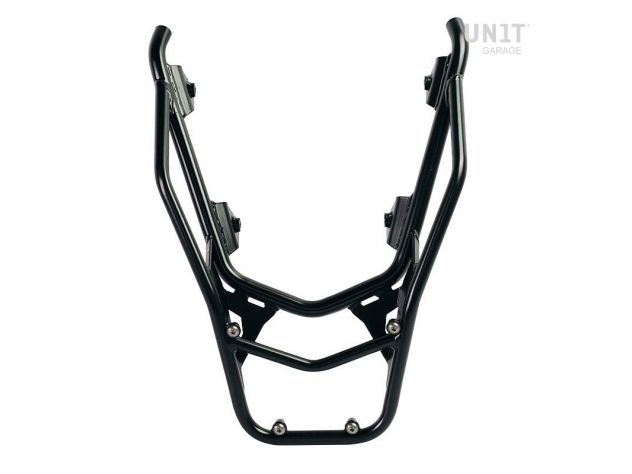Puntos de fijación para baúl superior en estante trasero Unit Garage R 1300 GS