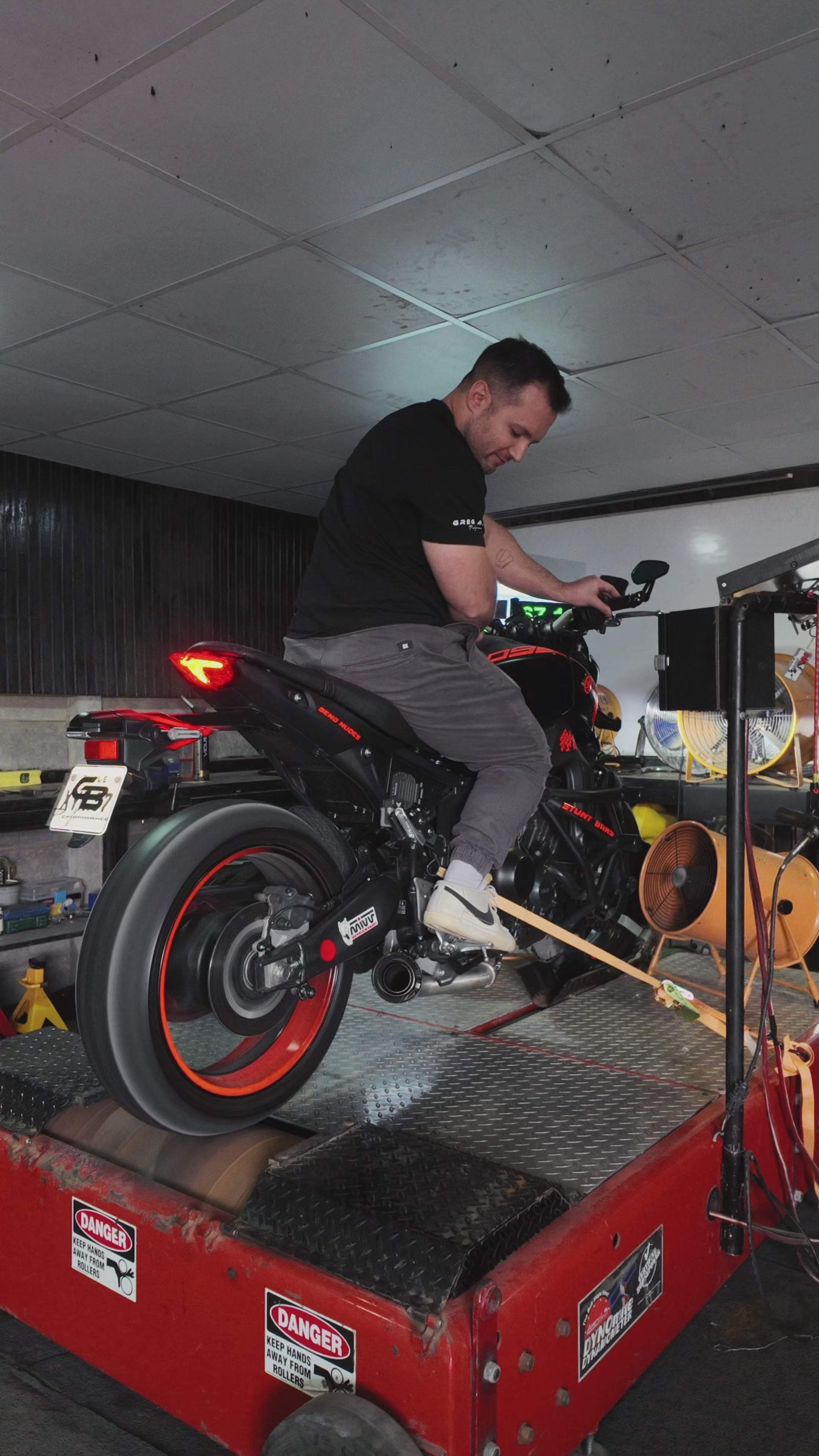 ECU Flash / Reprogramación -  Honda CB 650 R 2018 - 2026