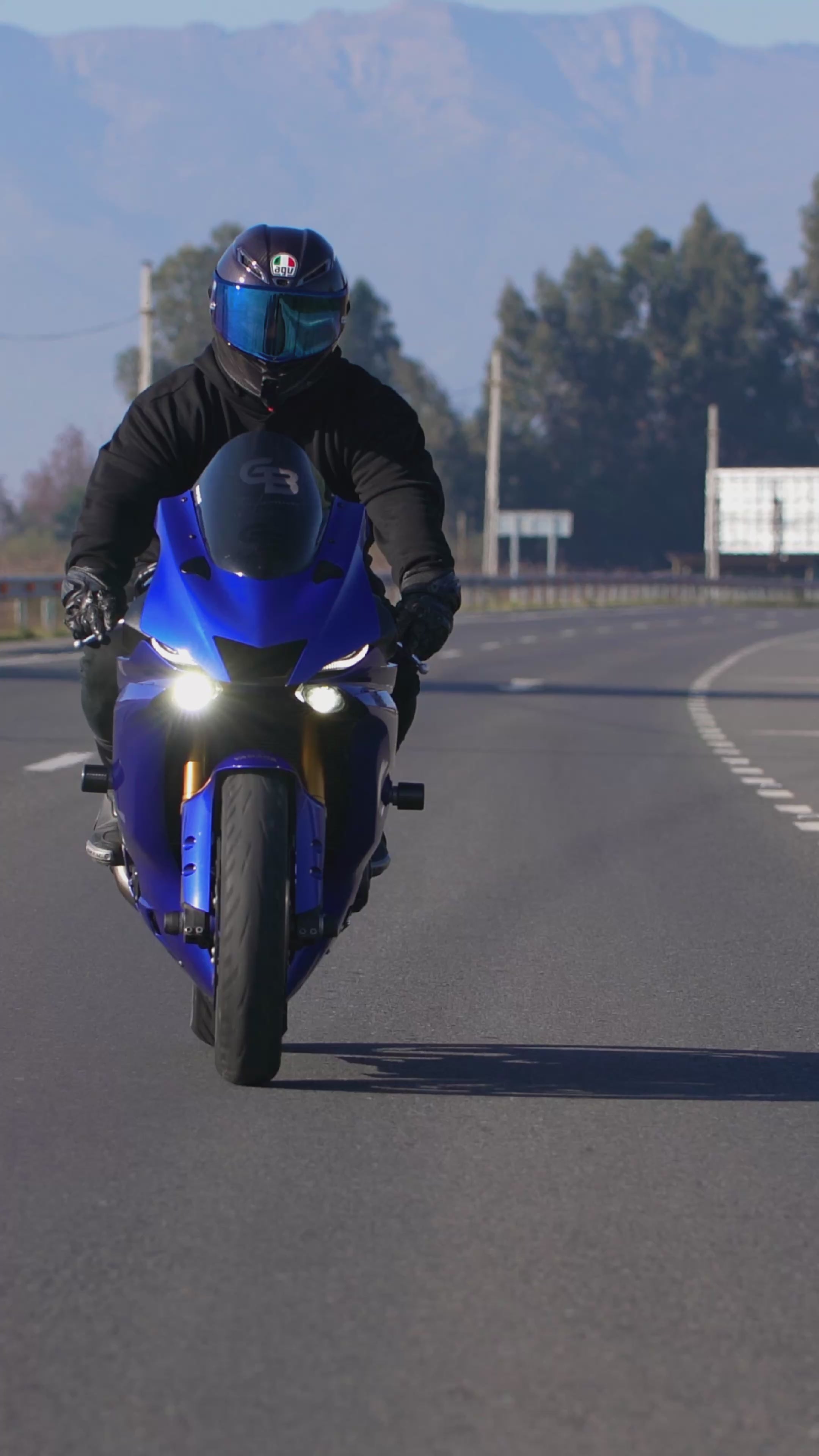 Polerón GB Performance – Edición Street & Track