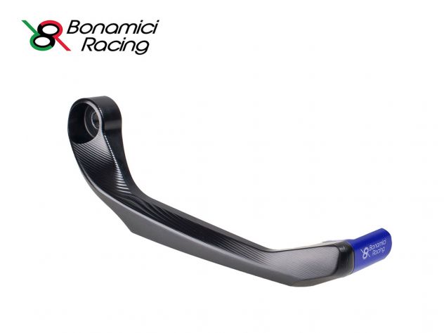 Detalle punta intercambiable protector palanca Bonamici Racing colores disponibles