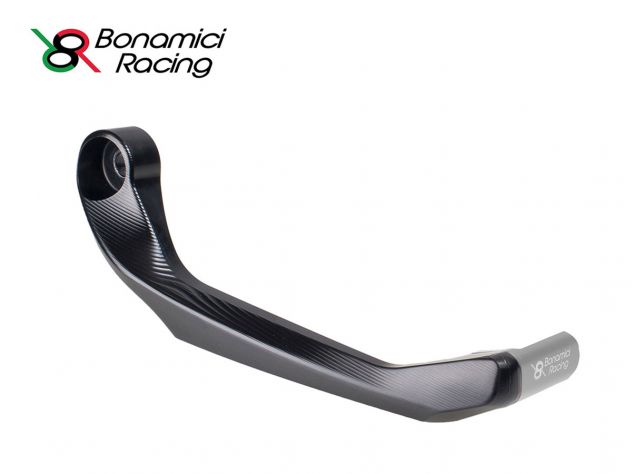 Kit completo protector palanca Bonamici Racing LPRR con adaptador y tornillería