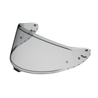 Pantalla Shoei CWR-F2 ahumada detalle anclajes