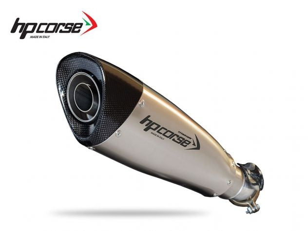 Silenciador HP Corse Evoxtreme 310mm homologado Euro 4 Duke 790 2018-2022