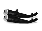 Tapa terminal CNC silenciador Arrow Pro Racing para Triumph T120 2016-2018