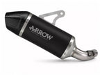 Terminal Arrow Indy Race Evo varilla lateral reforzada homologado Euro 5 BMW F 450 GS