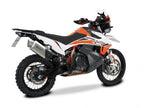 Silenciador HP Corse 4-Track R con db-killer removible incluido