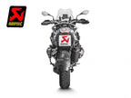 Tubo de conexión y silenciador Akrapovic Slip-On para BMW R 1200 GS Adventure 2018