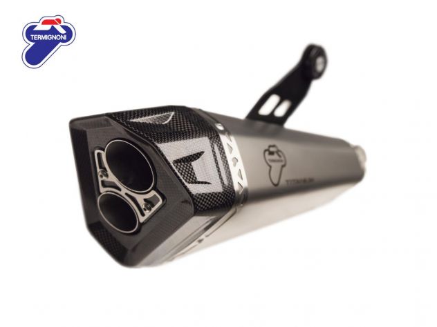 Escape Termignoni homologado Euro 4 con db-killer incluido R 1200 GS