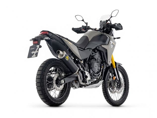 Salida cónica terminal Arrow Indy Race para Ténéré 700 homologado Euro 5