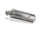 Escape Arrow Indy Race EVO titanio montado en Voge Vallee 900 DSX 2025
