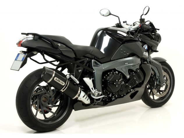 Arrow Race Tech aluminio dark K 1300 R detalle construcción interna