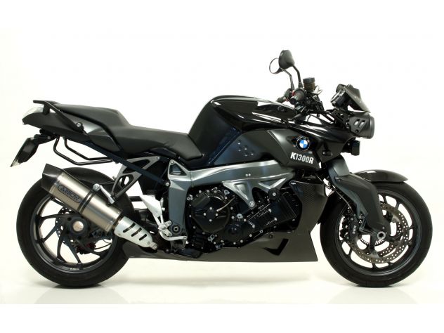 Logo Arrow grabado silenciador Race Tech K 1300 R