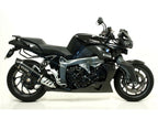 Montaje slip-on Arrow Race Tech BMW K 1300 R colectores originales