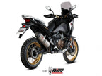 Protector térmico carbono escape Mivv Africa Twin 1100 2020-2023
