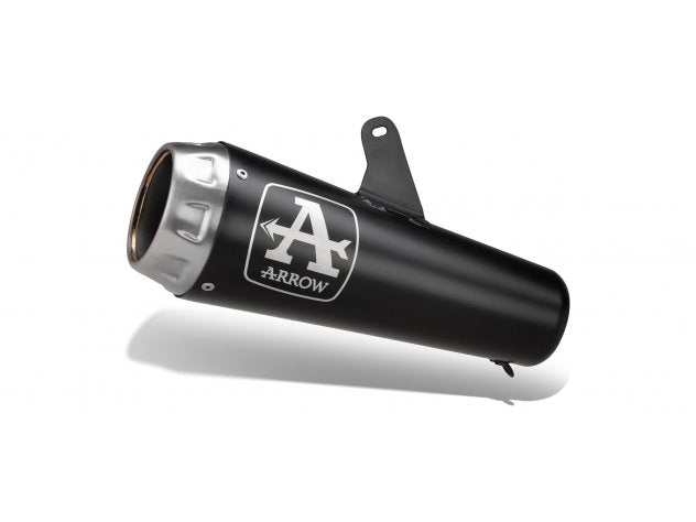Sistema de montaje Arrow Pro Race nichrom para GSX-S 1000 2025-2026