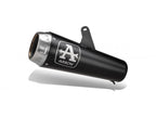 Sistema de montaje Arrow Pro Race nichrom para GSX-S 1000 2025-2026