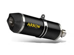Silenciador Arrow homologado con tapa carbono para Honda NC750X detalle