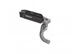 Escape Arrow Round-Sil titanio dark carbono Ducati Streetfighter V2 2025 2026