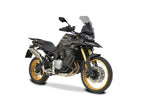 Cubierta térmica acero OEM-style escape HP Corse Voge Valico 900 DSX
