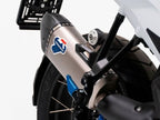 Escape Termignoni montado en BMW R 1300 GS Adventure ángulo trasero