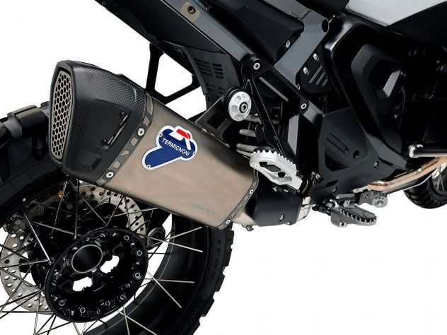 Escape Termignoni BMW R 1300 GS Adventure instalación plug-and-play sin mapeo