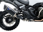 Sello homologación Euro 5+ en terminal Termignoni BMW R 1300 GS Adventure