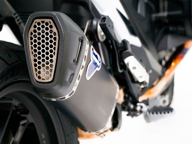Terminal Termignoni homologado Euro 5 con tapa de carbono para BMW R 1300 GS Adventure