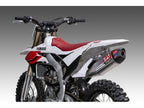 Tubo intermedio acero inoxidable Yoshimura RS-12 YZ 450 F 2026