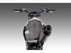 Vista isométrica escape completo Yoshimura RS-12 Yamaha YZ450F 2026