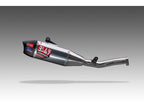 Escape slip-on RS-12 Yoshimura Yamaha YZ 450 F 2026 vista lateral completa