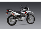 Escape Yoshimura RS-2 completo con abrazadera de montaje para XR 150 L 2023