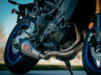 Conjunto completo escape Yoshimura AT2 Race Series para MT-09